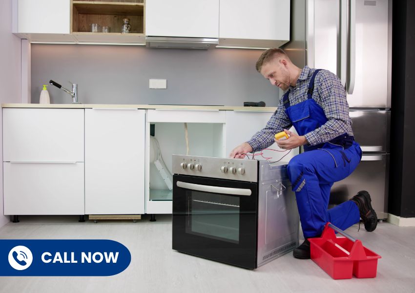 Appliance Repair Services in Carrolltown, PA